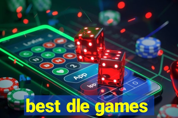 best dle games